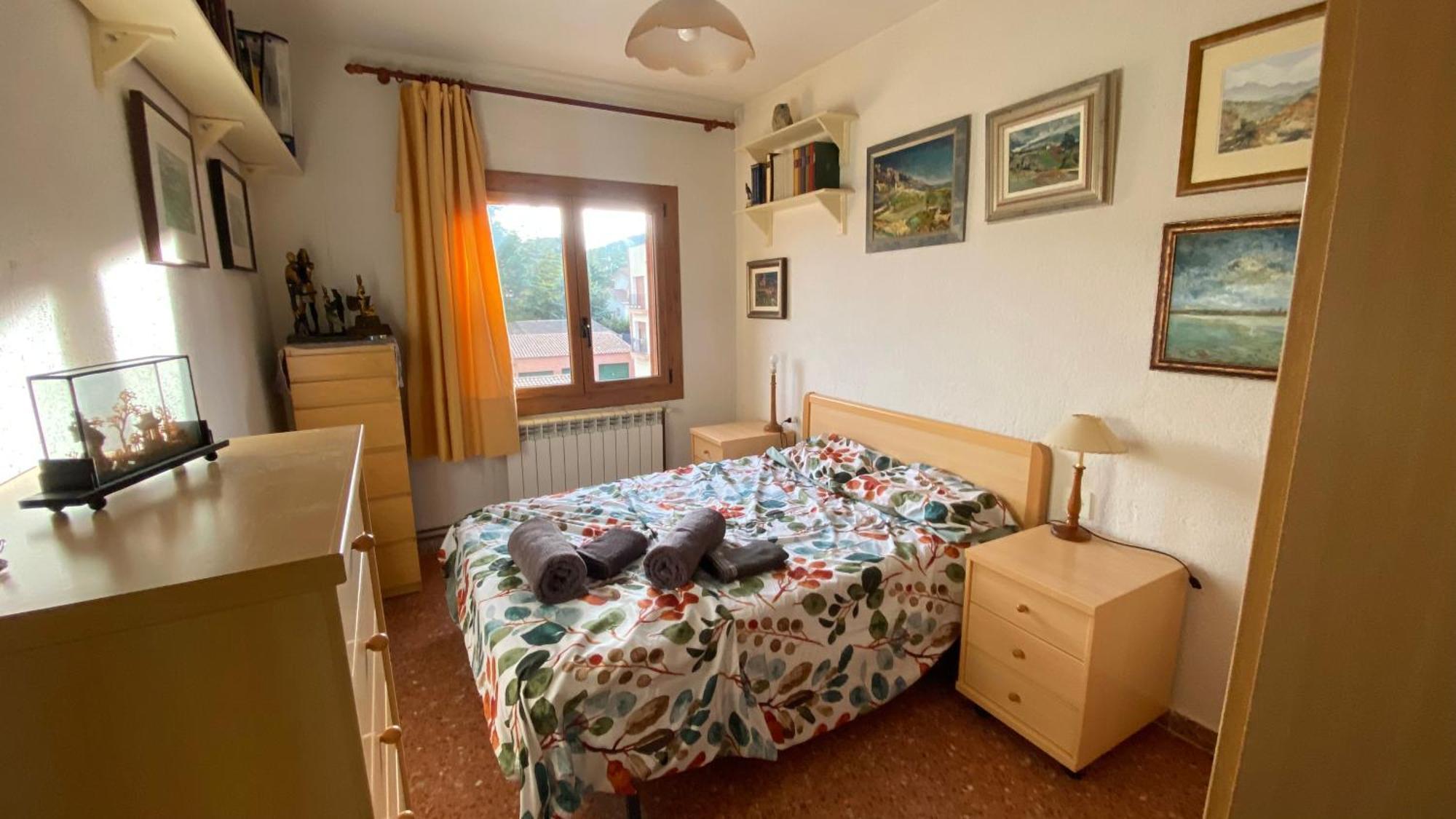 Apartament Vila Vermella, Prades Extérieur photo