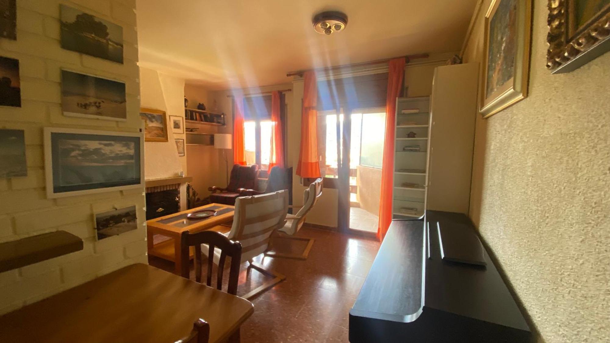 Apartament Vila Vermella, Prades Extérieur photo