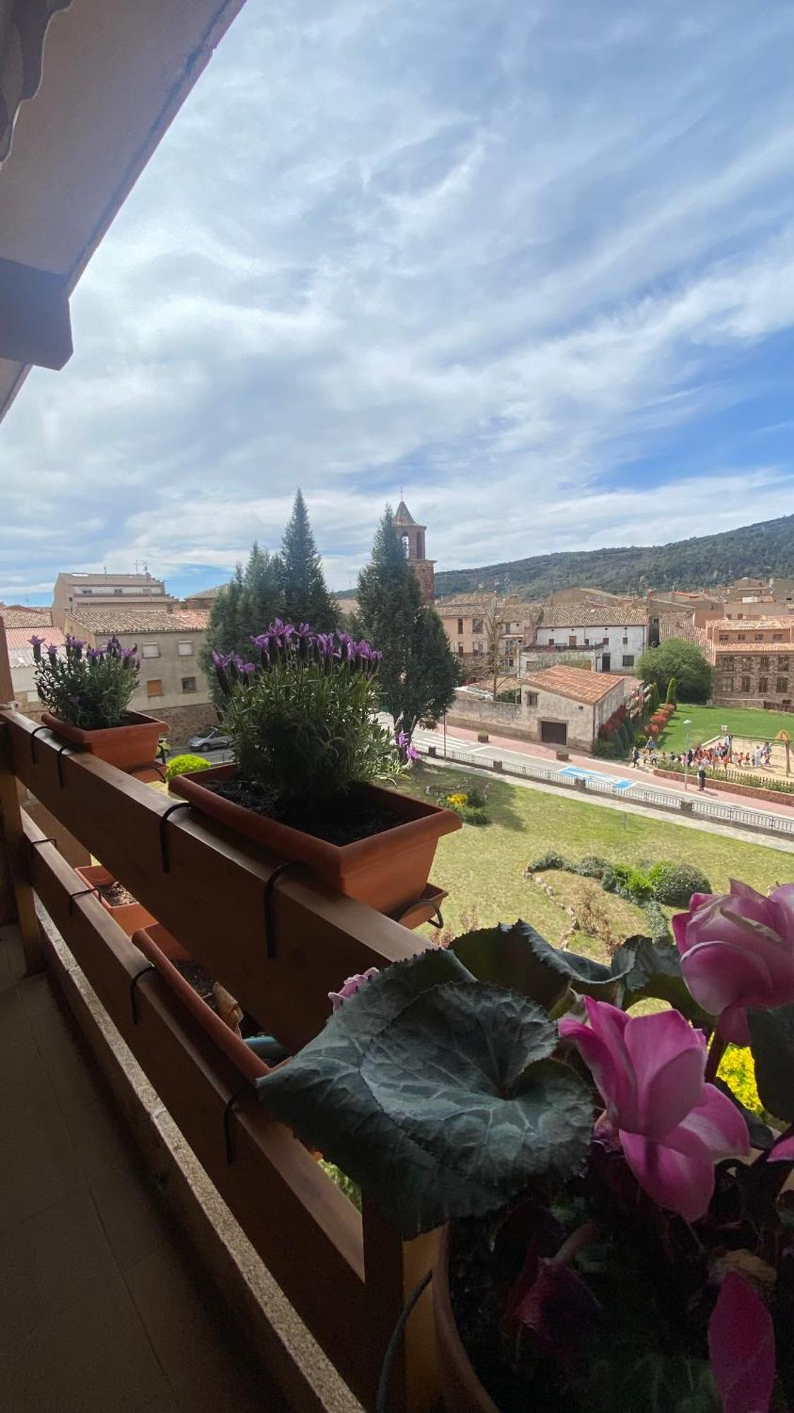 Apartament Vila Vermella, Prades Extérieur photo